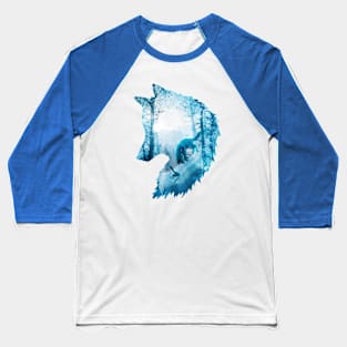 Fox's Winterland Baseball T-Shirt